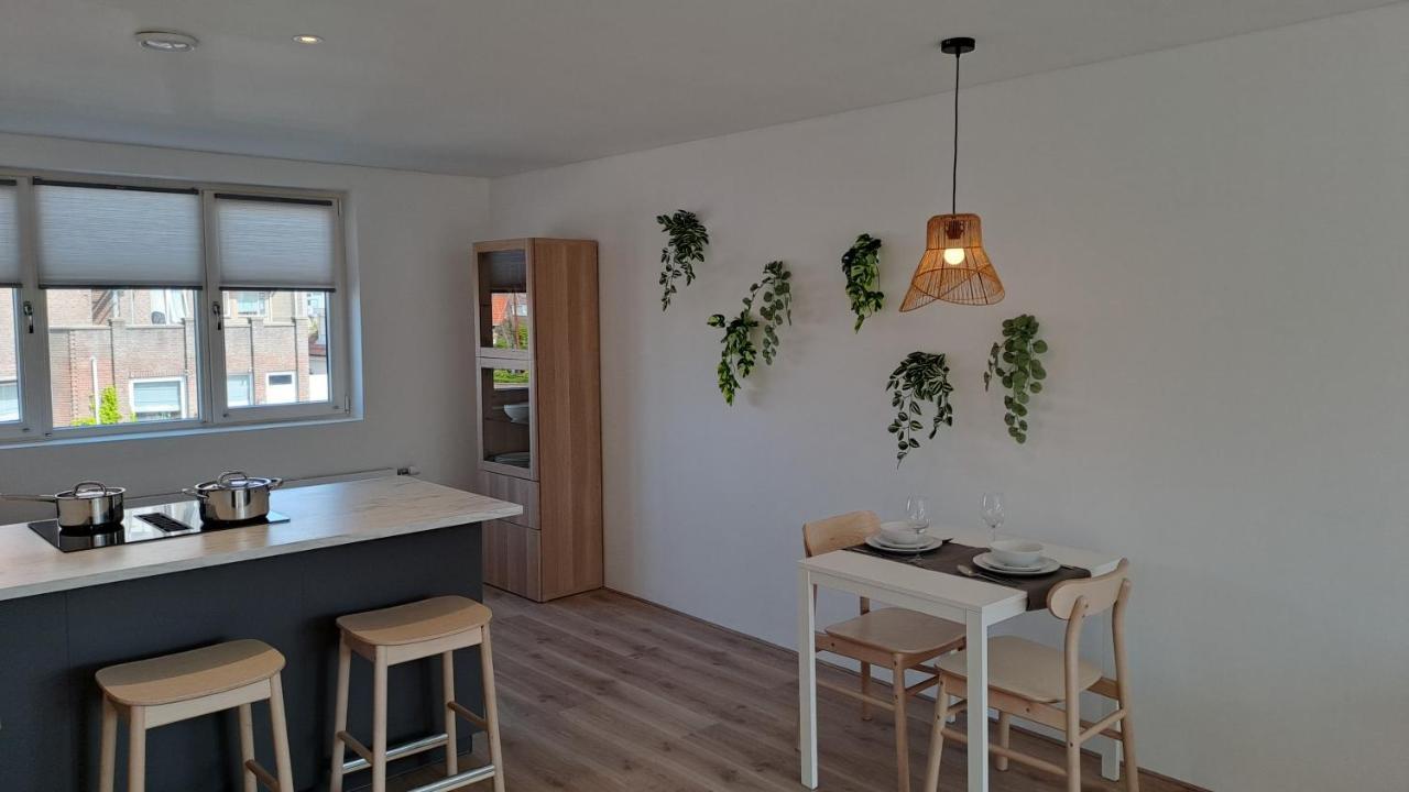 Appartement Aan Zee Noordwijk Eksteriør billede
