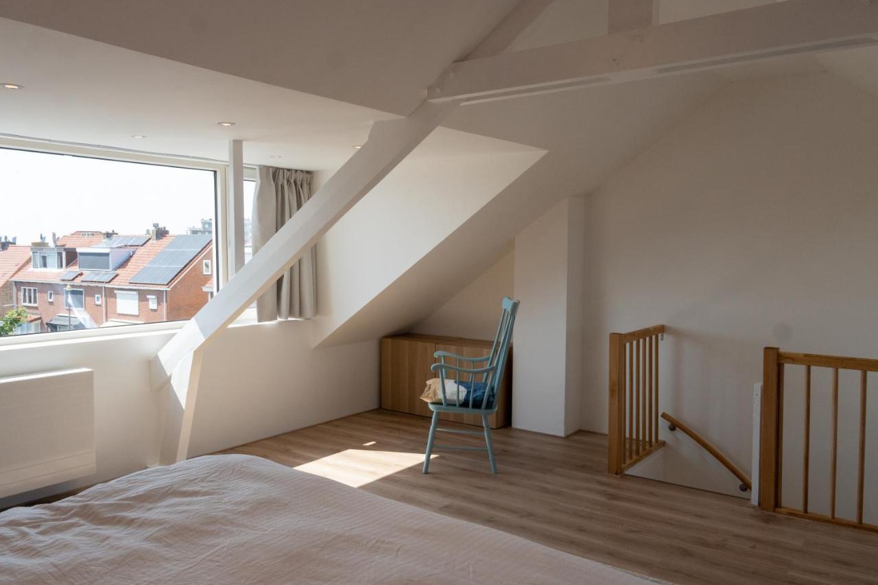 Appartement Aan Zee Noordwijk Eksteriør billede