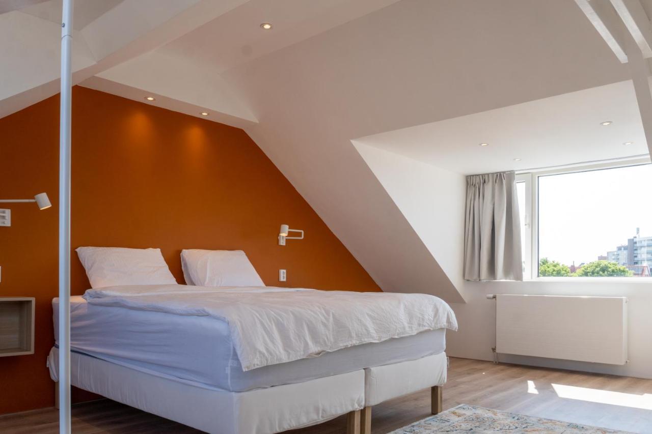 Appartement Aan Zee Noordwijk Eksteriør billede