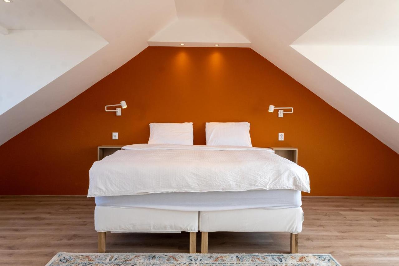 Appartement Aan Zee Noordwijk Eksteriør billede