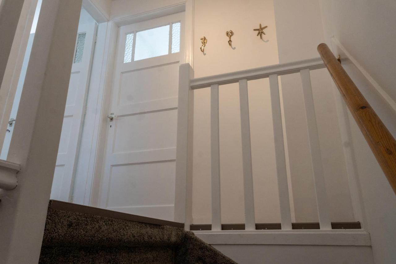 Appartement Aan Zee Noordwijk Eksteriør billede