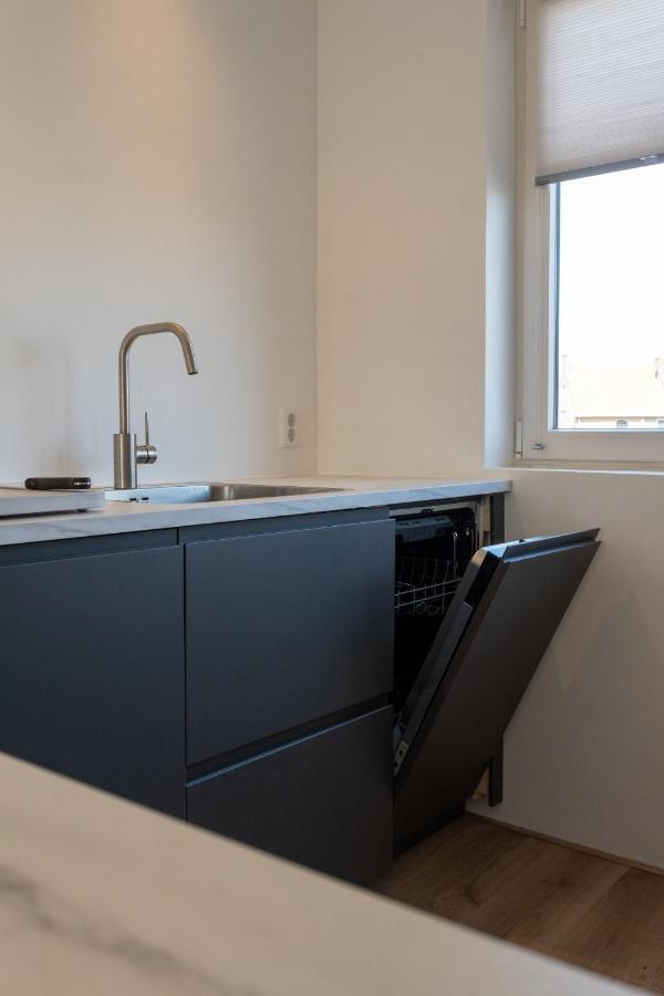 Appartement Aan Zee Noordwijk Eksteriør billede