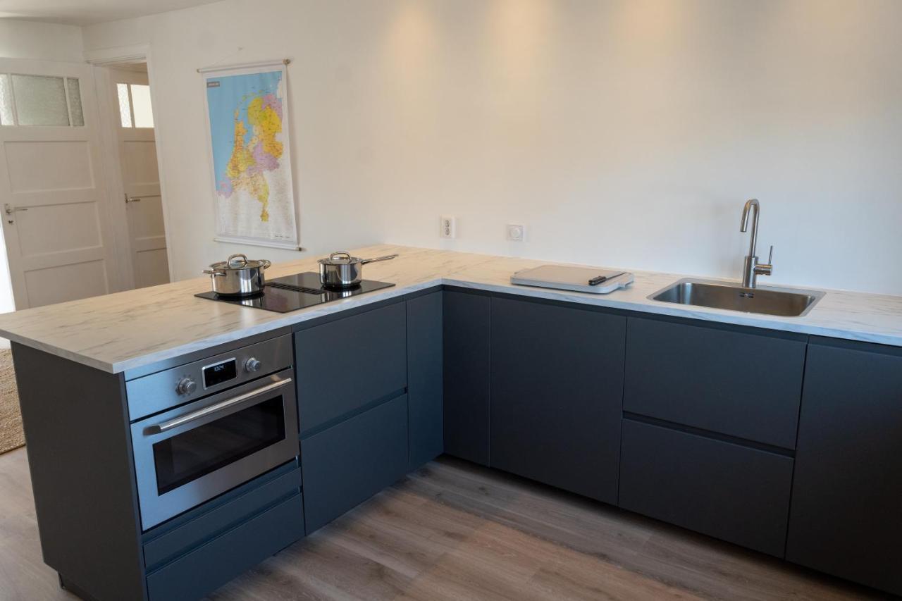 Appartement Aan Zee Noordwijk Eksteriør billede