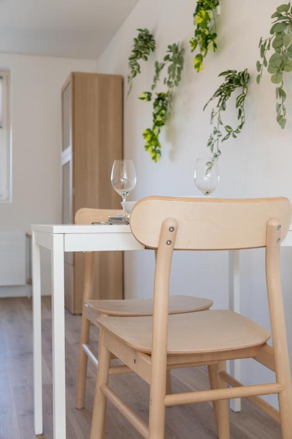 Appartement Aan Zee Noordwijk Eksteriør billede