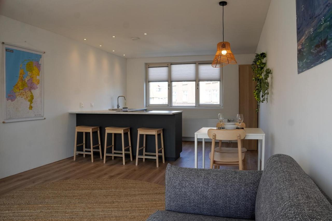 Appartement Aan Zee Noordwijk Eksteriør billede