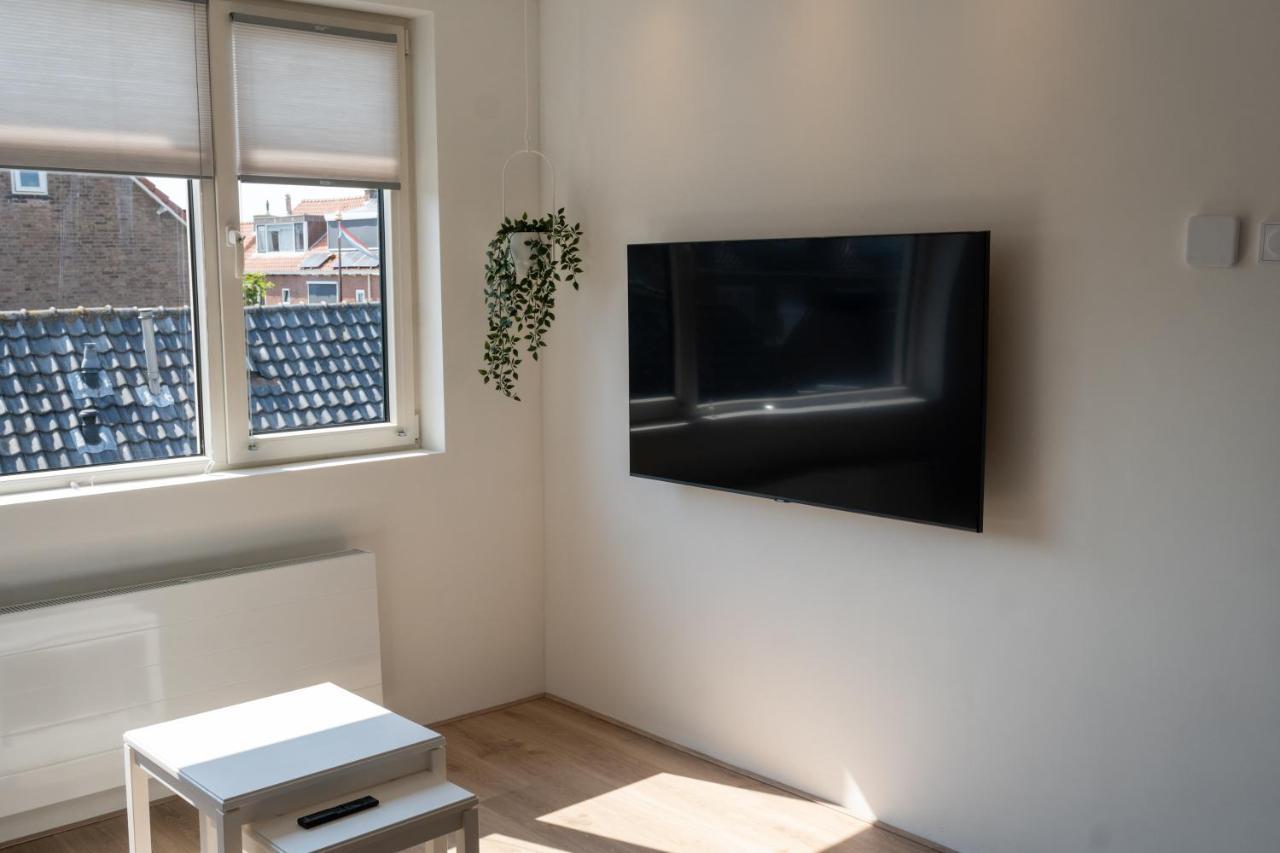 Appartement Aan Zee Noordwijk Eksteriør billede