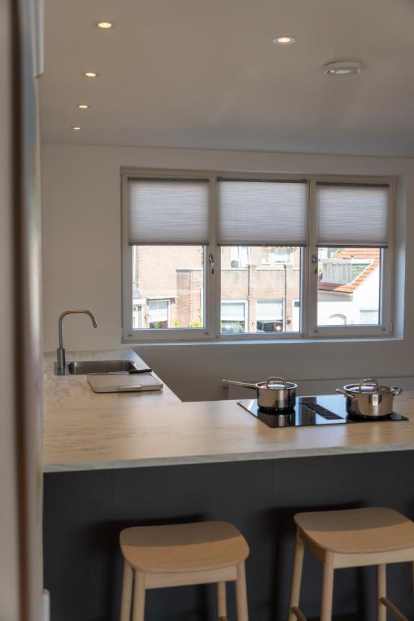 Appartement Aan Zee Noordwijk Eksteriør billede