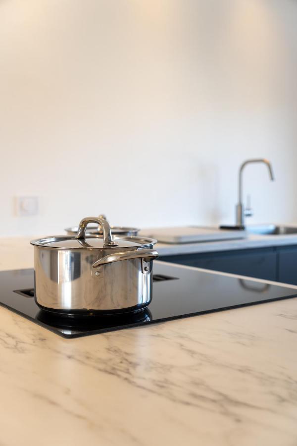 Appartement Aan Zee Noordwijk Eksteriør billede