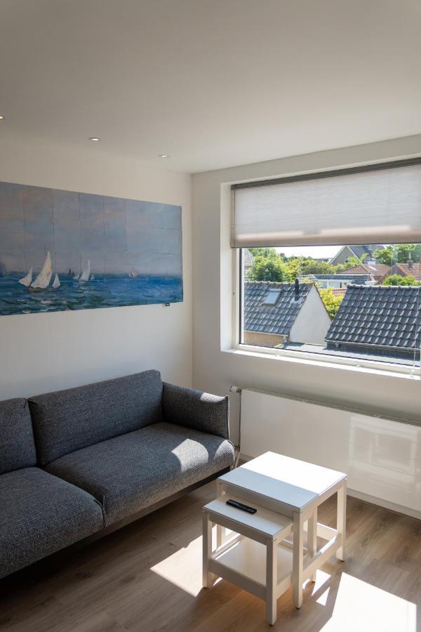 Appartement Aan Zee Noordwijk Eksteriør billede