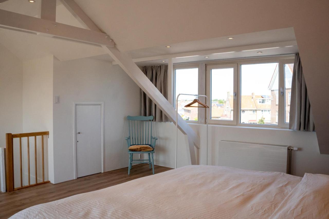 Appartement Aan Zee Noordwijk Eksteriør billede
