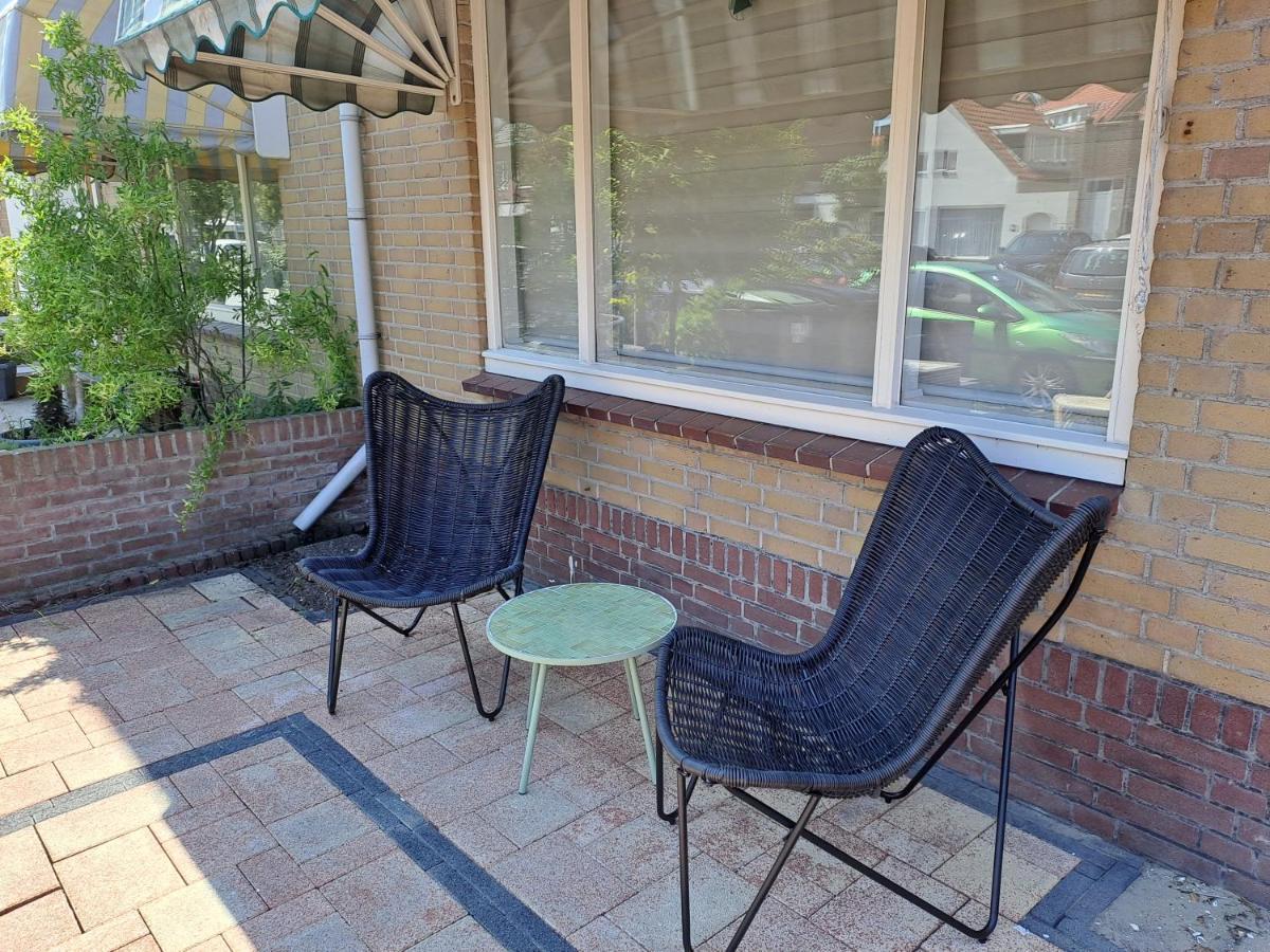 Appartement Aan Zee Noordwijk Eksteriør billede